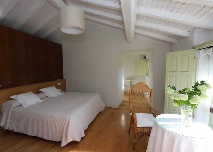 Pazo Cibrán Casa de Campo