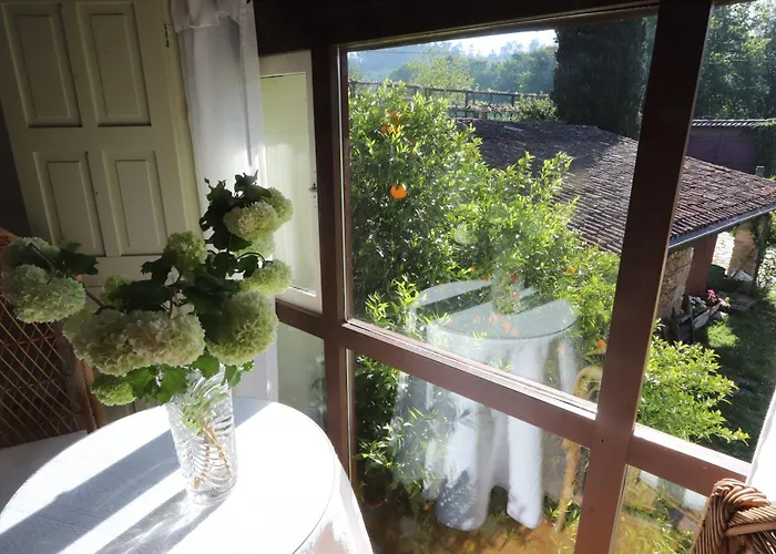 Pazo Cibran Εξοχικό σπίτι *