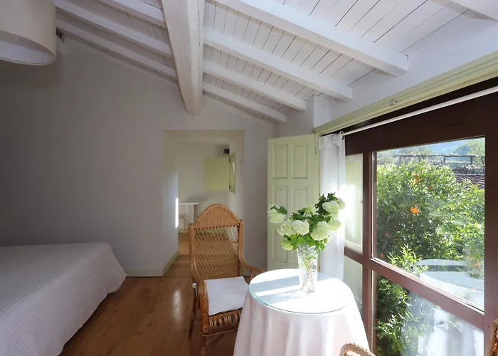 Casa de Campo Pazo Cibrán *