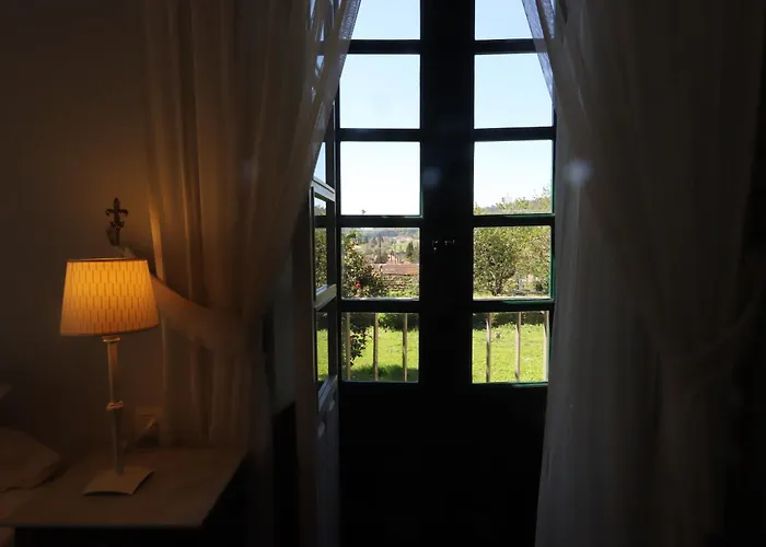 Casa de Campo Pazo Cibrán San Julian De Sales