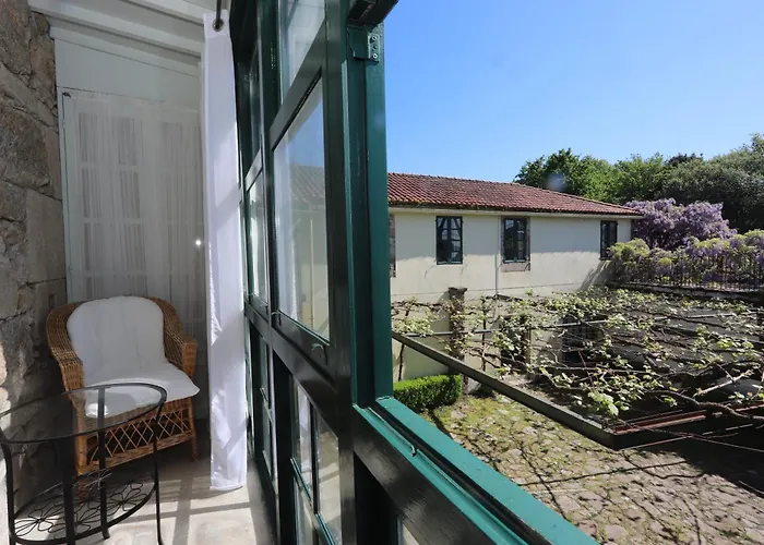 Pazo Cibran Εξοχικό σπίτι