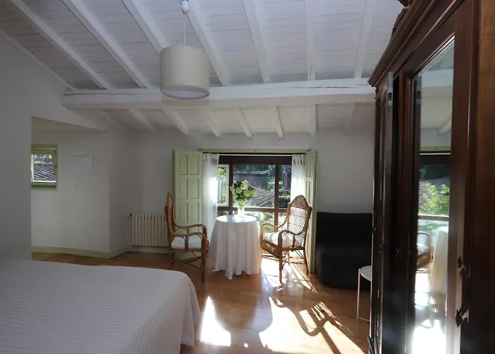 Casa de Campo Pazo Cibrán