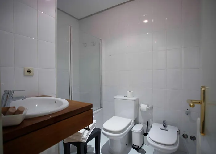 Εξοχικό σπίτι Pazo Cibran San Julian De Sales