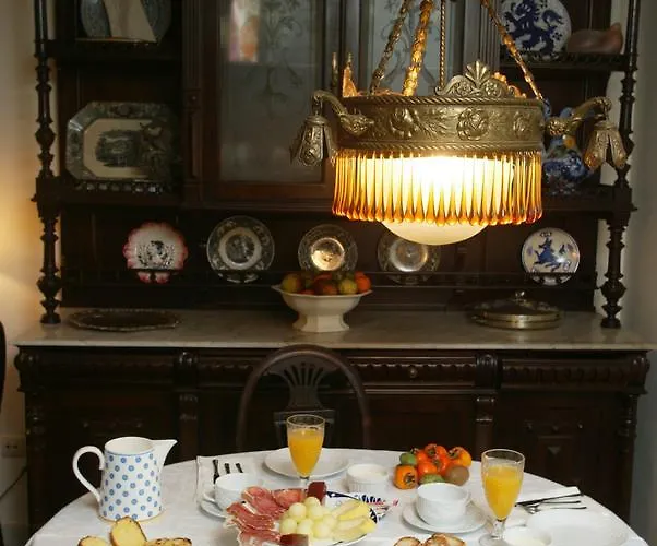 Εξοχικό σπίτι Pazo Cibran