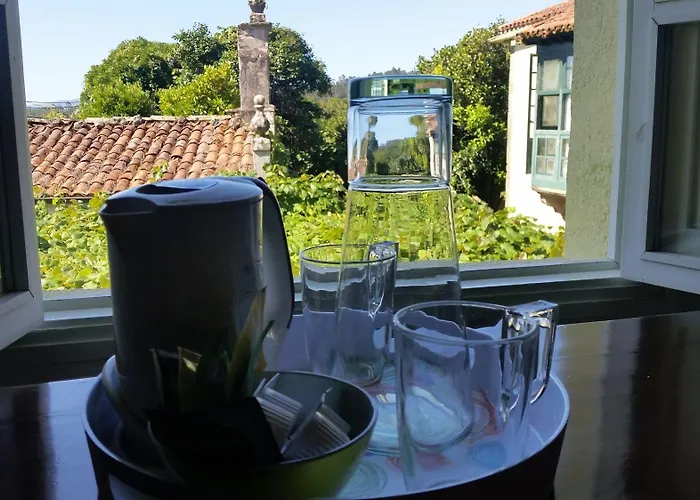 Pazo Cibran Venkovský dům San Julian De Sales
