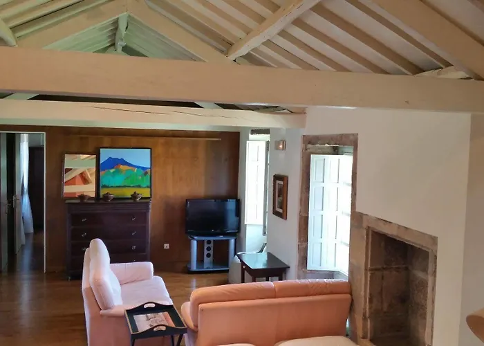 Pazo Cibran * San Julian De Sales