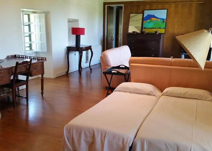 Εξοχικό σπίτι Pazo Cibran *