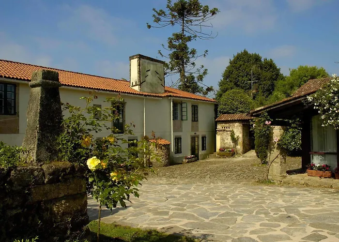 Pazo Cibran Εξοχικό σπίτι San Julian De Sales