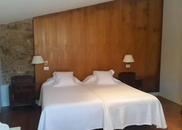 Pazo Cibran Landsted *