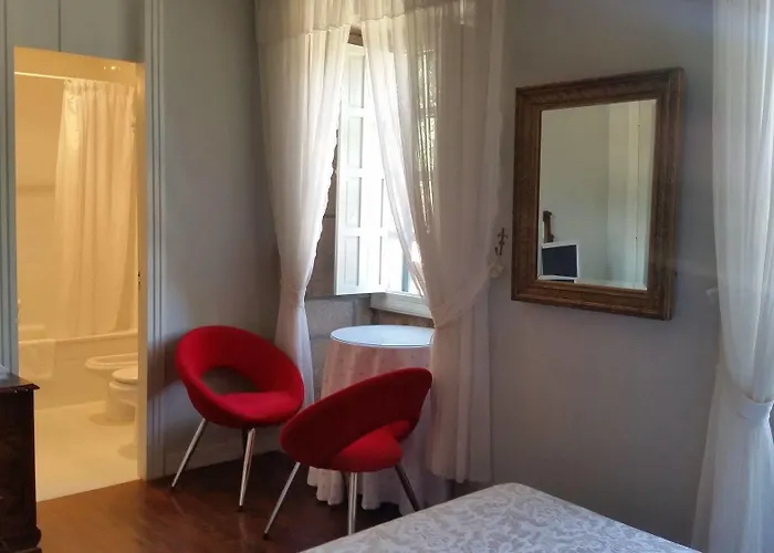 Pazo Cibran Εξοχικό σπίτι *