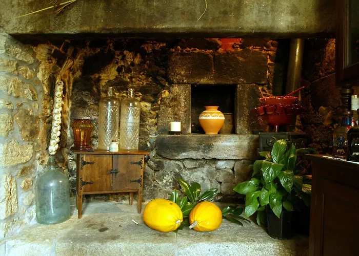Pazo Cibran Venkovský dům