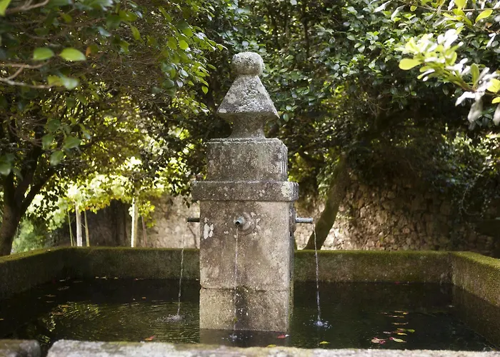 Pazo Cibran Εξοχικό σπίτι