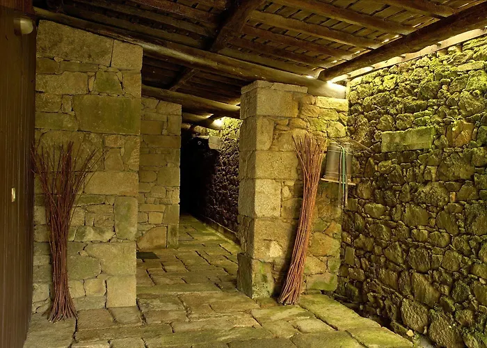 Pazo Cibrán Casa de Campo San Julian De Sales