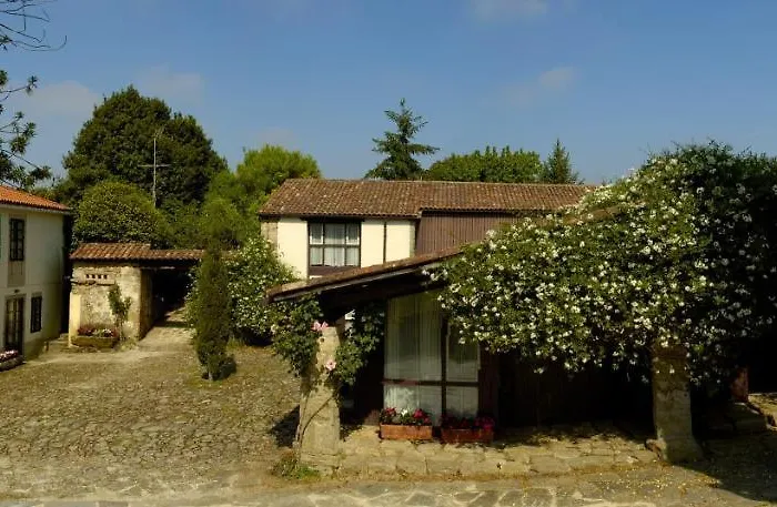 Pazo Cibrán Casa de Campo San Julian De Sales