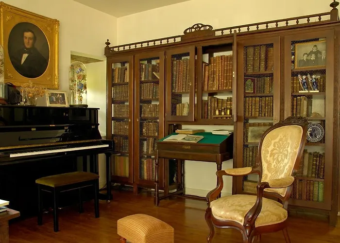 Landsted Pazo Cibran San Julian De Sales