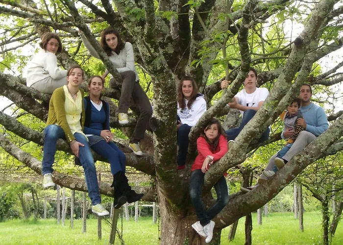 Pazo Cibran * San Julian De Sales